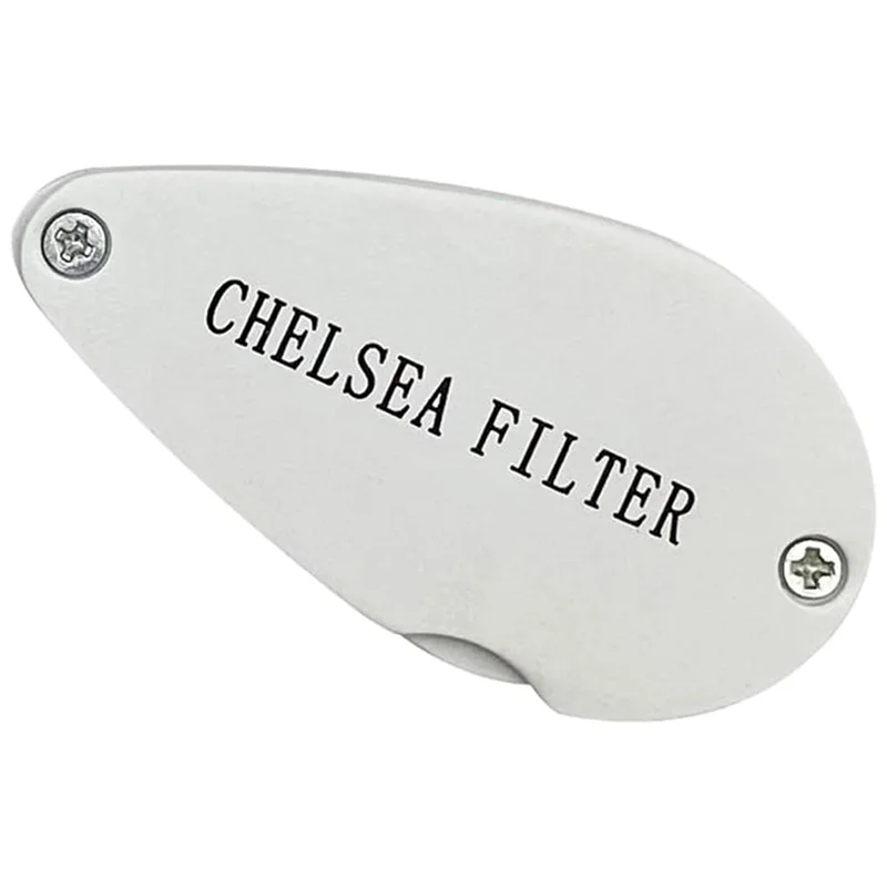 35X مجوهرات Loupes المكبر طوي جيب نظارات مجوهرات تشيلسي تصفية Filterjewelers Loupes Jadelite تصفية #1