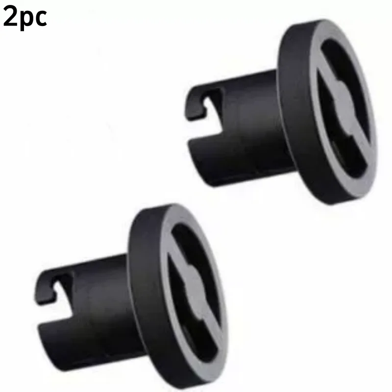 

2Pcs LPG Fuel Filler Cap Round Bayonet Gas Tank Lid Durable Replacement Gas Cover Long Type Design Universal Car Van Parts