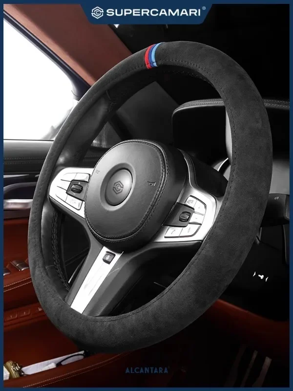 SC car steering wheel cover anti slip universal