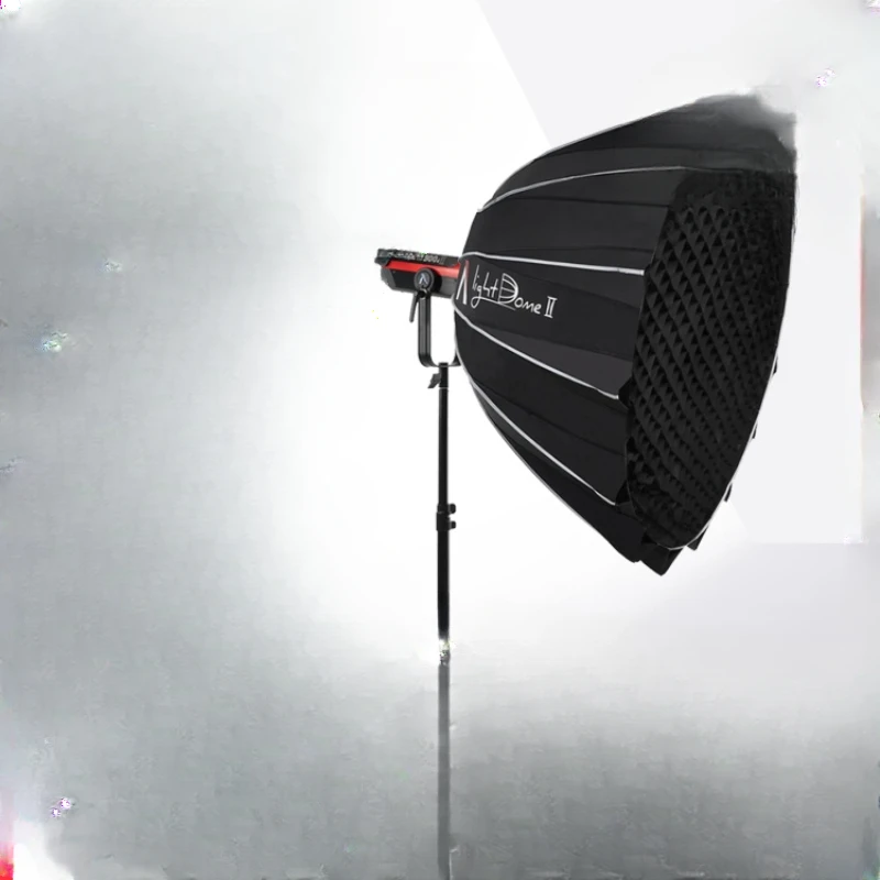 LSC300d II soft light live broadcast fill camera photography video LED  external shooting portrait hair outline food