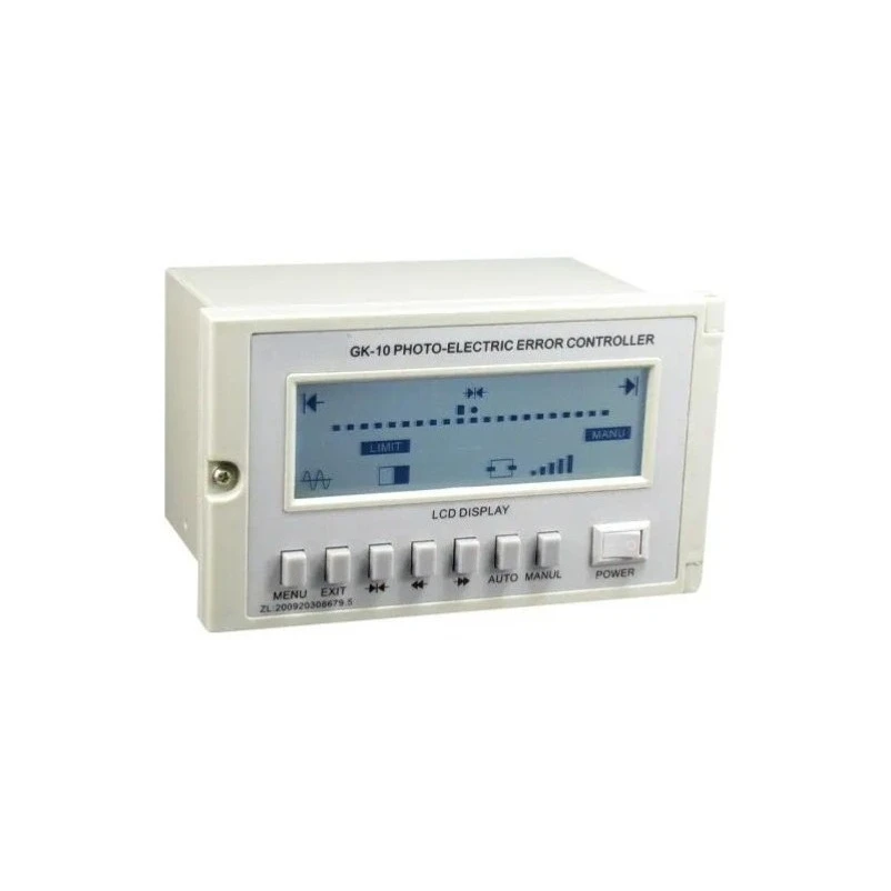 GK10 GK11 Analog Correction Controller Replace GK81 System Eye Alignment Tool for Industrial Machine Precision Adjustment