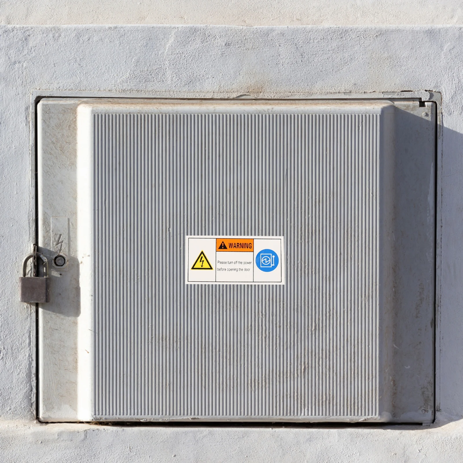 Рисунок 2 - предупреждающий знак