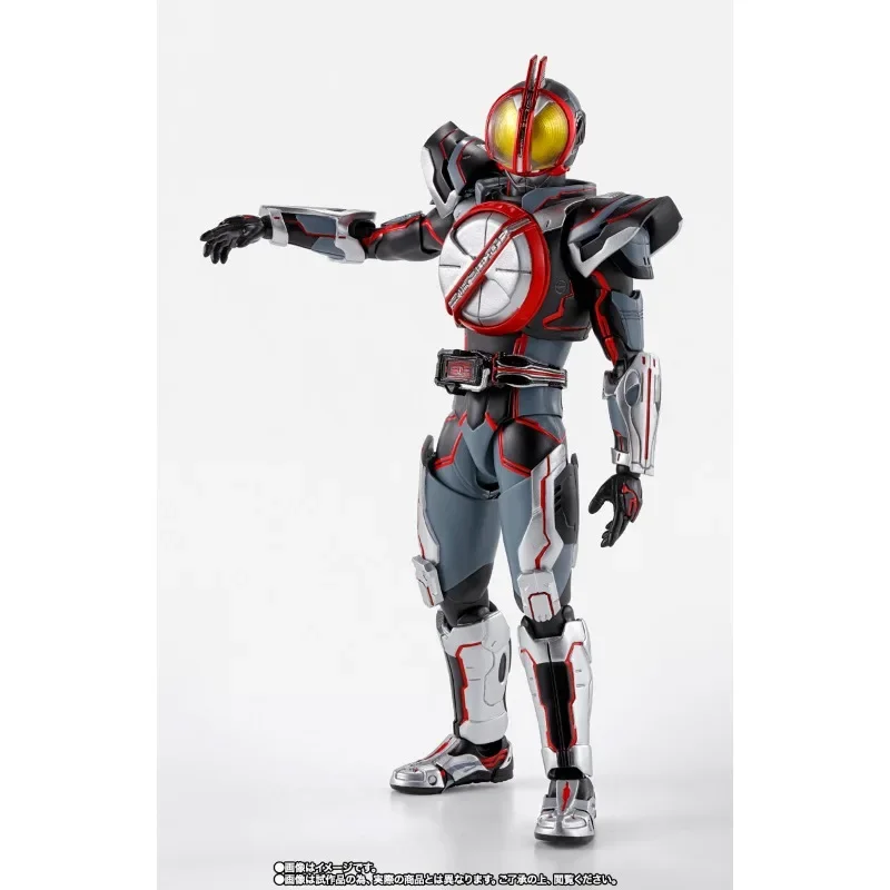 Bandai ของดั้งเดิม S.H. figuarts shinkocchou seihou Masked Rider Next Faiz ของเล่น Action FIGURE Anime ชุดของขวัญโมเดลสะสม