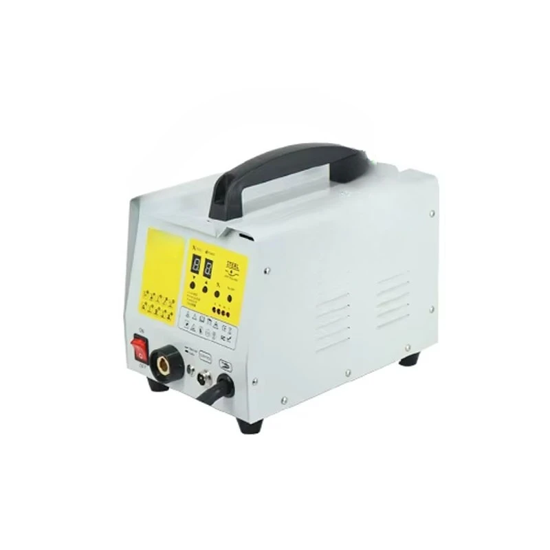 Inverter Intelligent Digital Control Automatic Welding Pulse Meson Sheet Metal Shaping Machine Automobile Sag