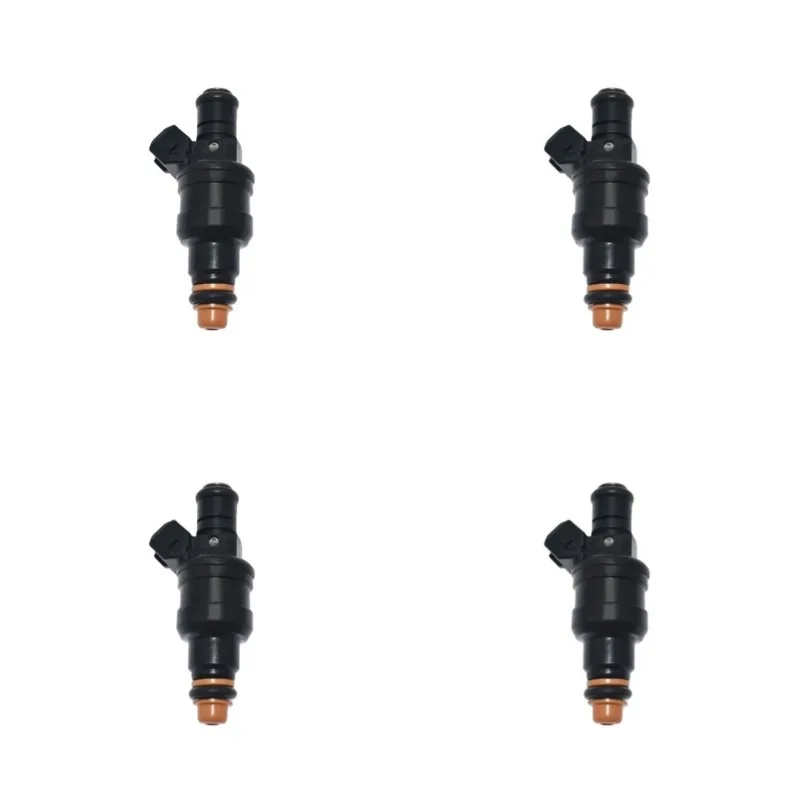 

4Pcs High Quality Fuel Injectors Nozzle 0280150464 For Audi A4 S4 TT VW Golf Passat Jetta Seat Skoda 1.8L 06A906031