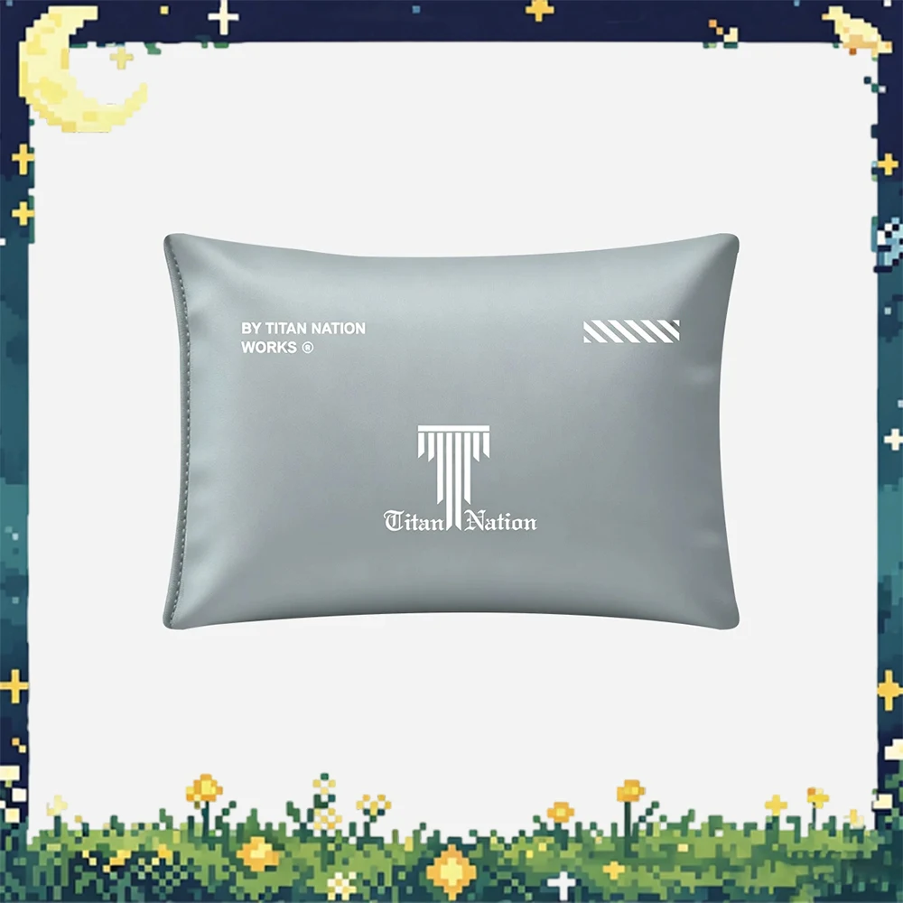 TitanNation WOW E-sports Hand Sweat Bag High Elastic Ice Feeling Fabric Brand-New Dry Granules Game Hand Sweat Bag For Gifts