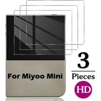 For Miyoo Mini High Definition Tempered Glass Screen Protector Films 9H HD Screen Protectors For MIYOO Mini Plus Miyoo Mini+