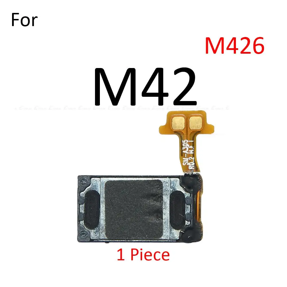 Earpiece Receiver Front Top Ear Speaker Repair Parts For Samsung Galaxy M02 M12 M32 M42 M62 F02s F41 F62