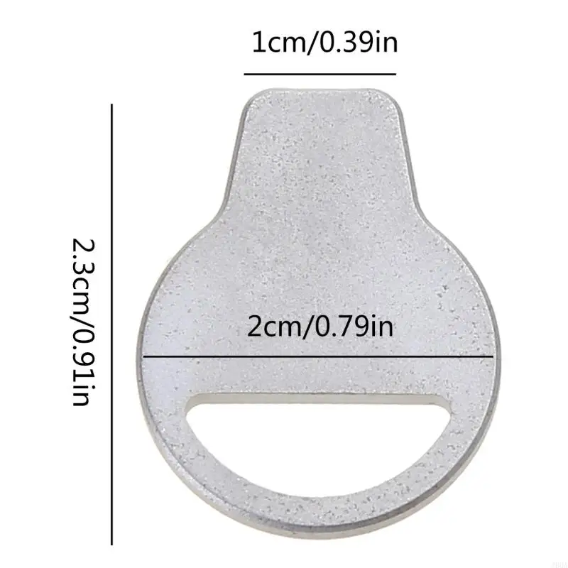 J60A Durable Metal Camera Repair Tool Mini Suction Spanner for Photographers