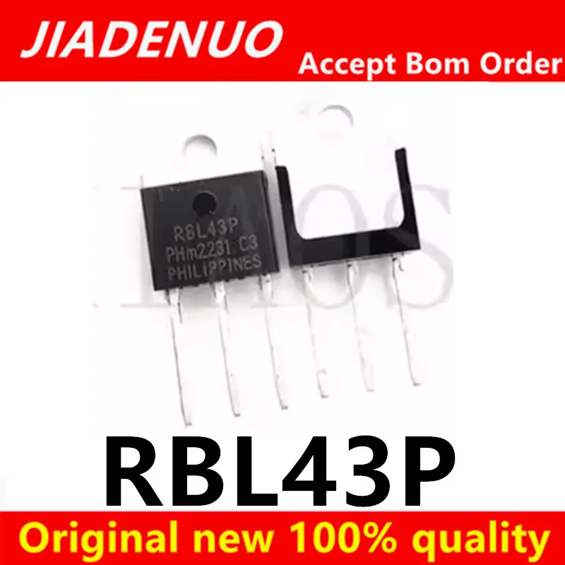 האם RBL43P הוא הבחירה הנכונה עבורך? סקירת מוצר מפורטת