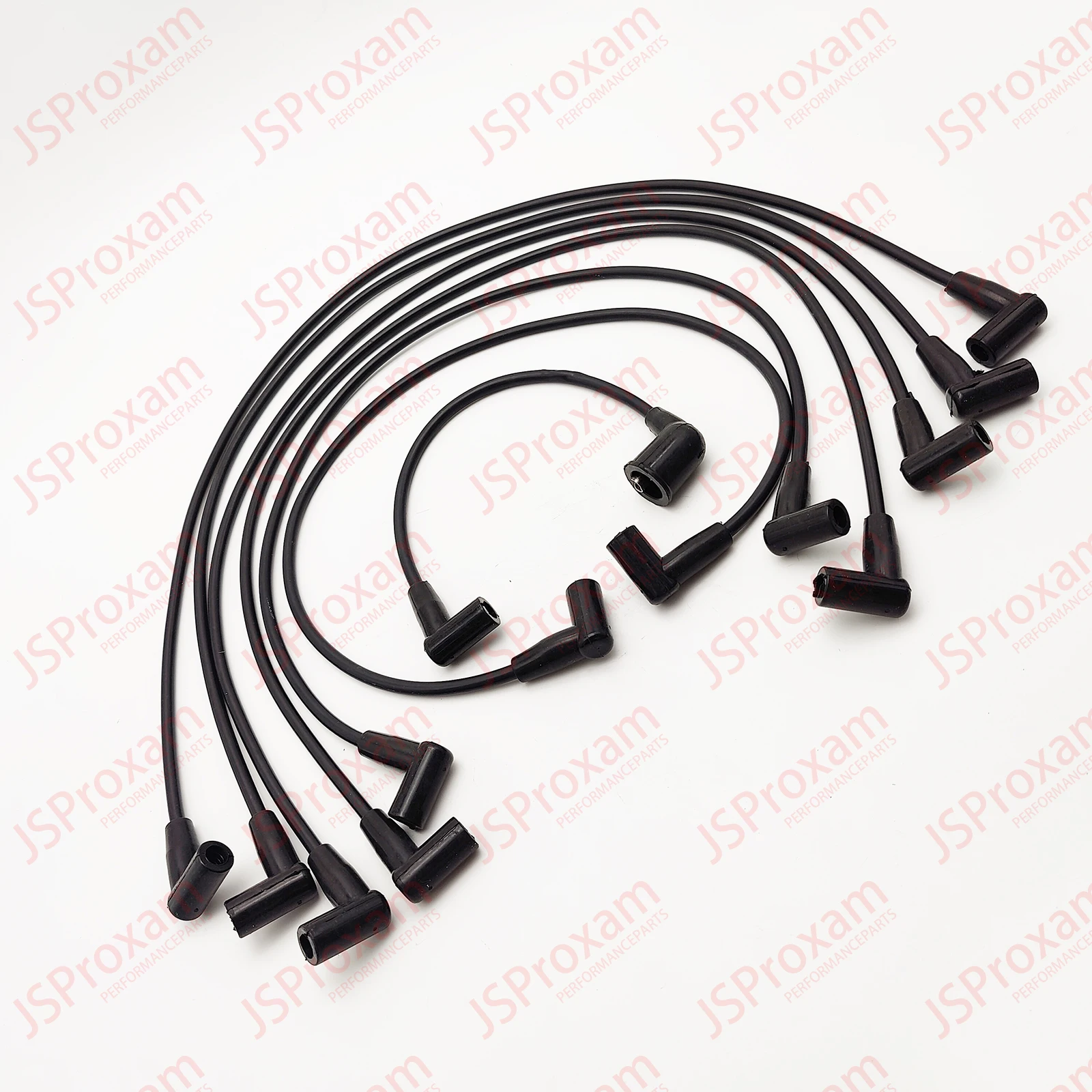 84-816761Q16 816761Q16 Replaces Fits For Mercruiser 18-8810 28016 4.3L V6 thunderbolt Ignition Spark Plug Wire Set Kit