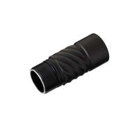 Weltool BB5 extension tube for W5/W5Pro Flashlight
