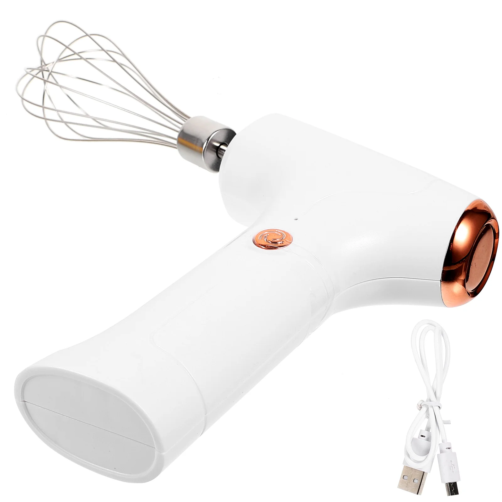

Electric Egg Beater Hand Mixers Smoothie Blender Multifunctional Baking Yellow Baby Milk Frother Household Convenient