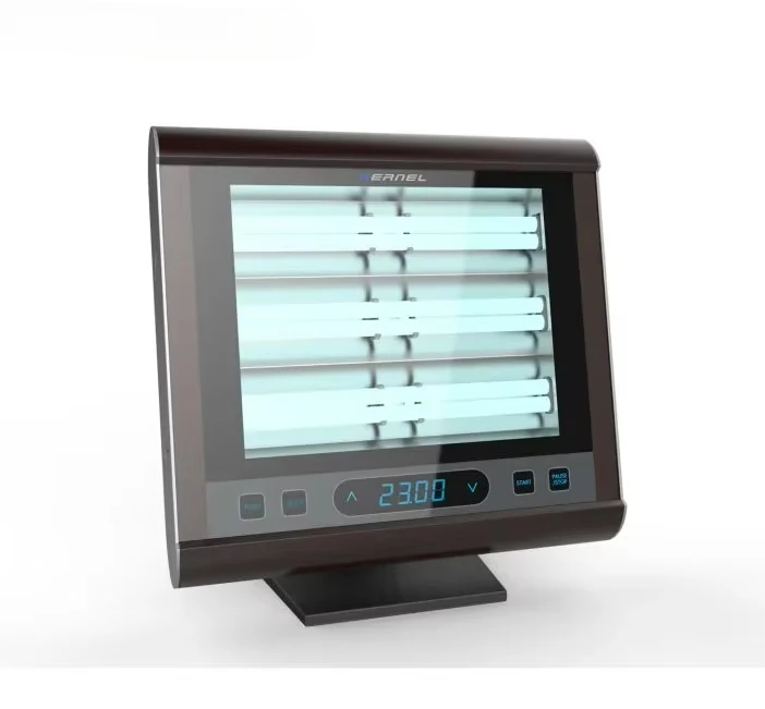 Kernel KN-4006B1 Table-top NB UVB lamp vitiligo  treatment machine 311 nm uvb phototherapy uvb psoriasis light therapy