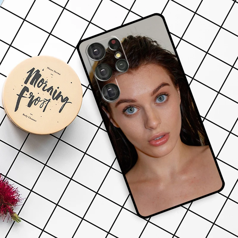 حافظة لهاتف سامسونج جالاكسي S23 S21 S22 Ultra S8 S9 S10 Note 10 Plus نوت 20 Ultra S20 FE #3