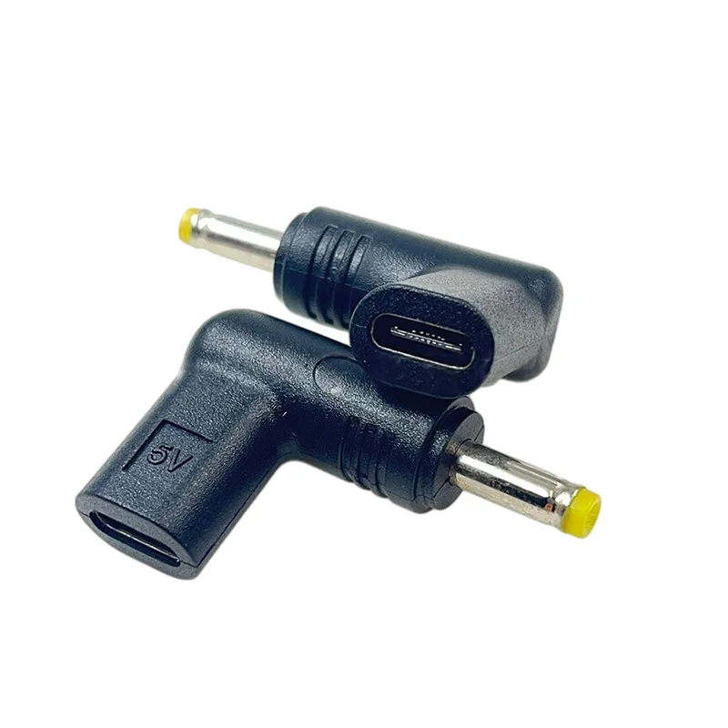 

for PSP 1000 2000 3000 Power Converter USB C Female Plug to DC Jack Charging Adapter Type C Charger for SONY PSP