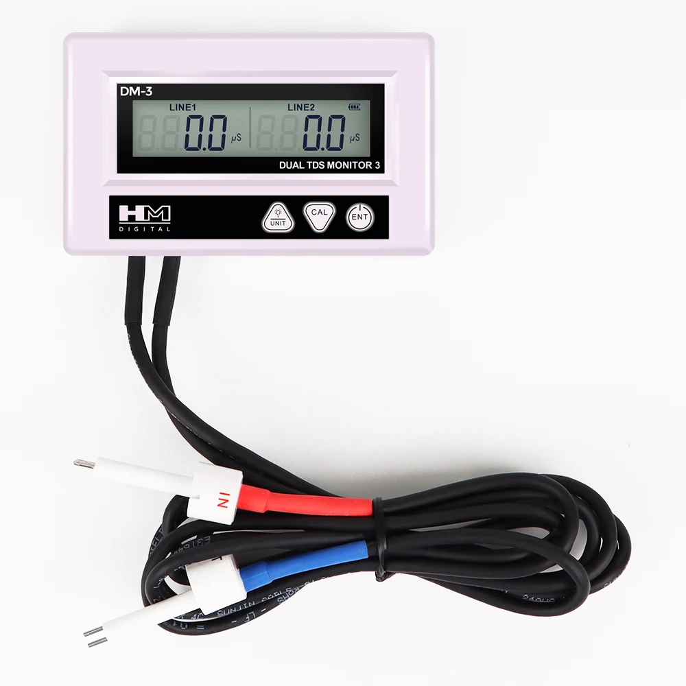 Hm DM3 Dual Tds Mon…