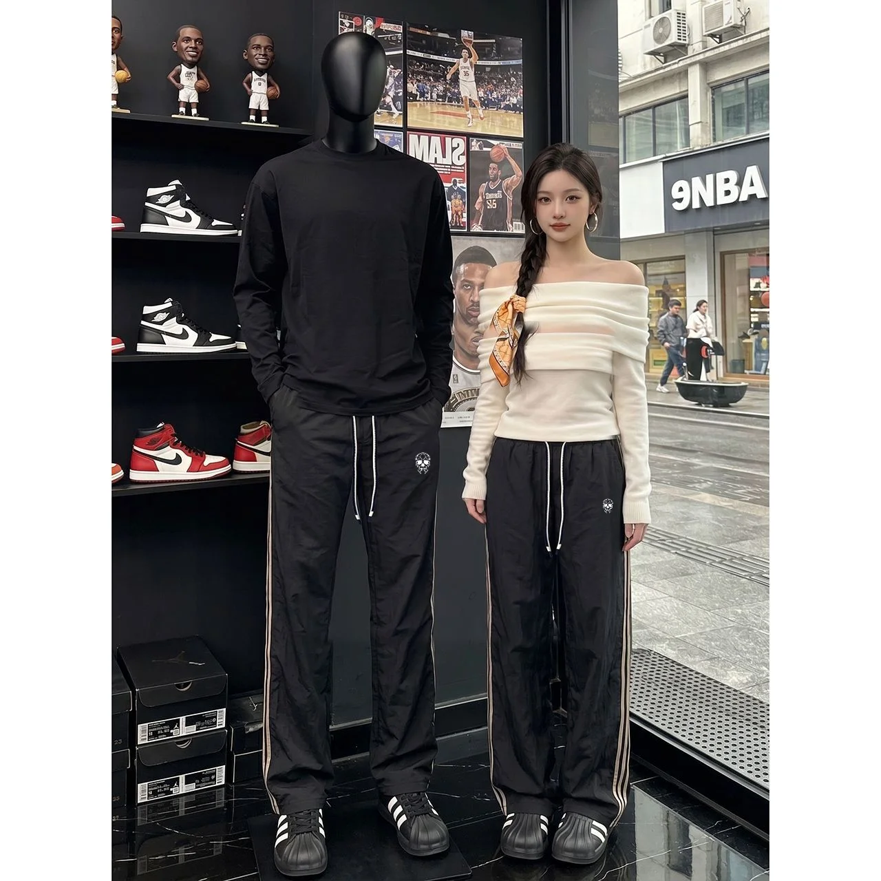 남성과 여성의 속건성 줄무늬 골프 바지 스포츠 캐주얼 - Summer Golf Clothing 리뷰 및 가격