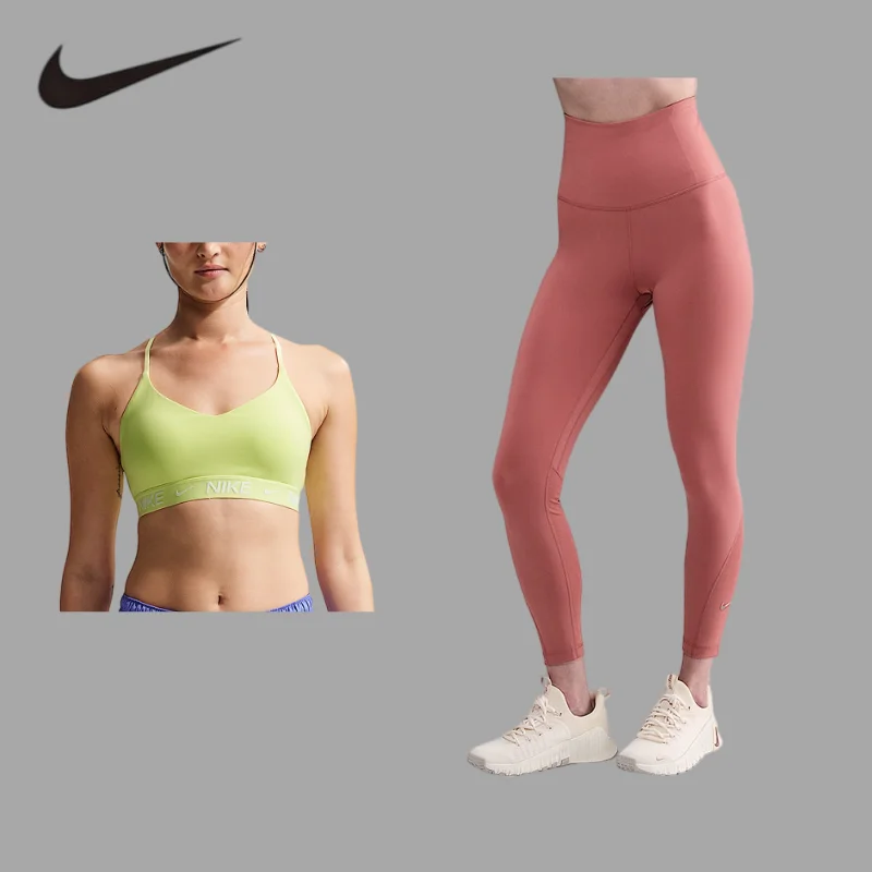 

Lightweight Breathable Yoga Set, Summer Quick‑Dry Sports Outfit FD1063-736+DV9021-638