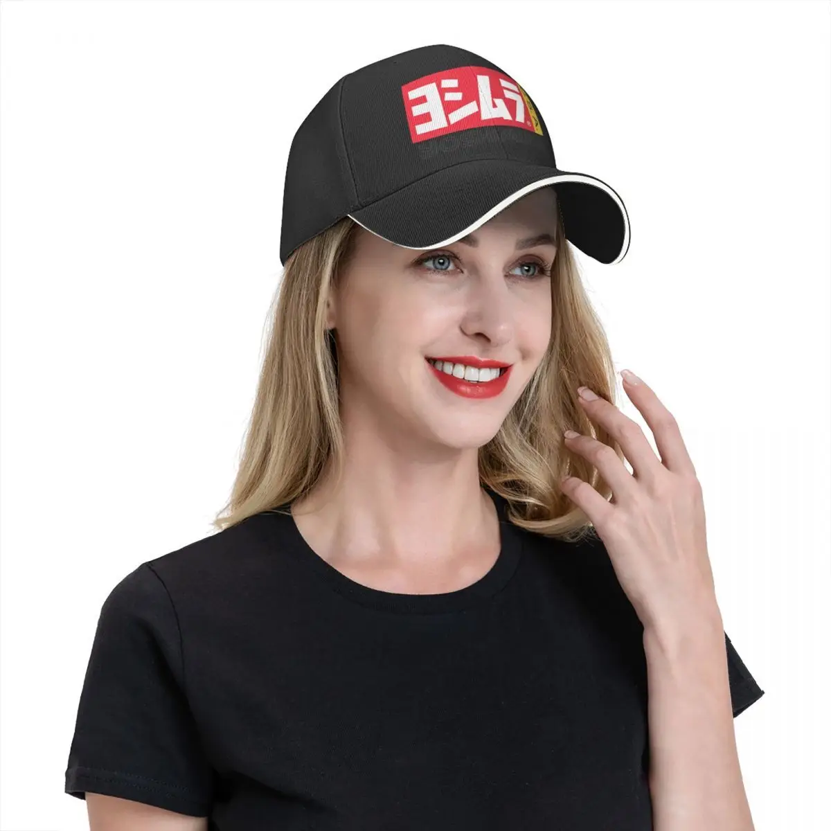 Yoshimura-Sombrero de Golf para hombre y mujer, gorra de béisbol con logotipo, verano, 3720, 2024