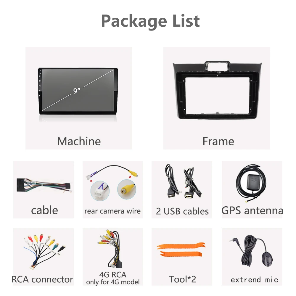 

Android Auto Carplay для Toyota Corolla Axio 2 Fielder 3 E160 2012-2021, GPS-навигация, автомобильная мультимедийная система, видеоплеер