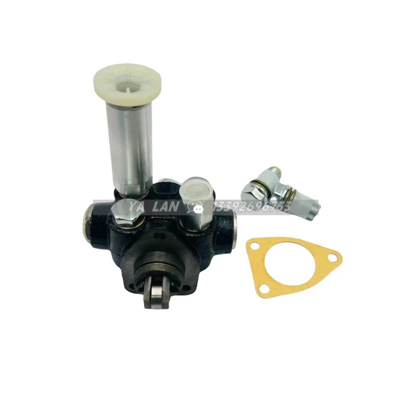 Excavator 6wg1 engine oil pump hand oil pump 105237-4731 accessories