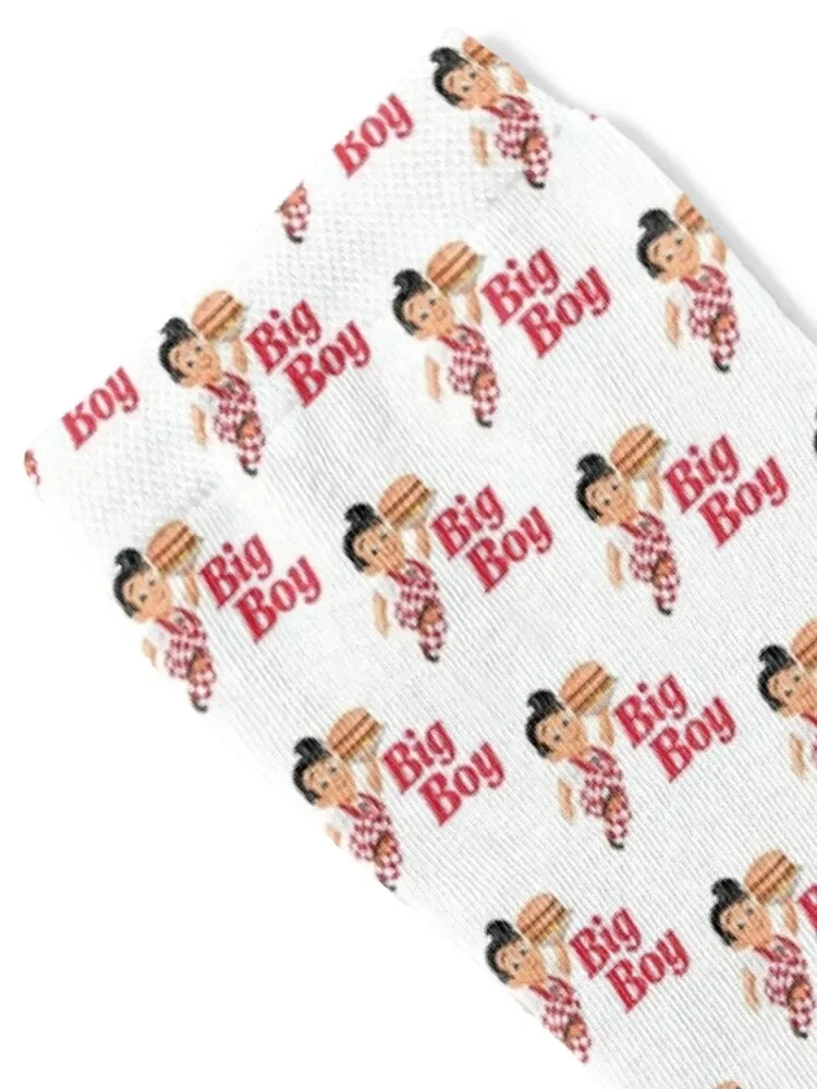 Bob_s Big Boy Socks Non-slip new in's cotton Heating sock Men Socks Women's