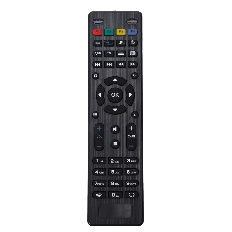 Replacement TV Box Remote Control For Mag254 Controller For  250 254 255 260 261 270 IPTV TV Box For Set Top Box Mag254