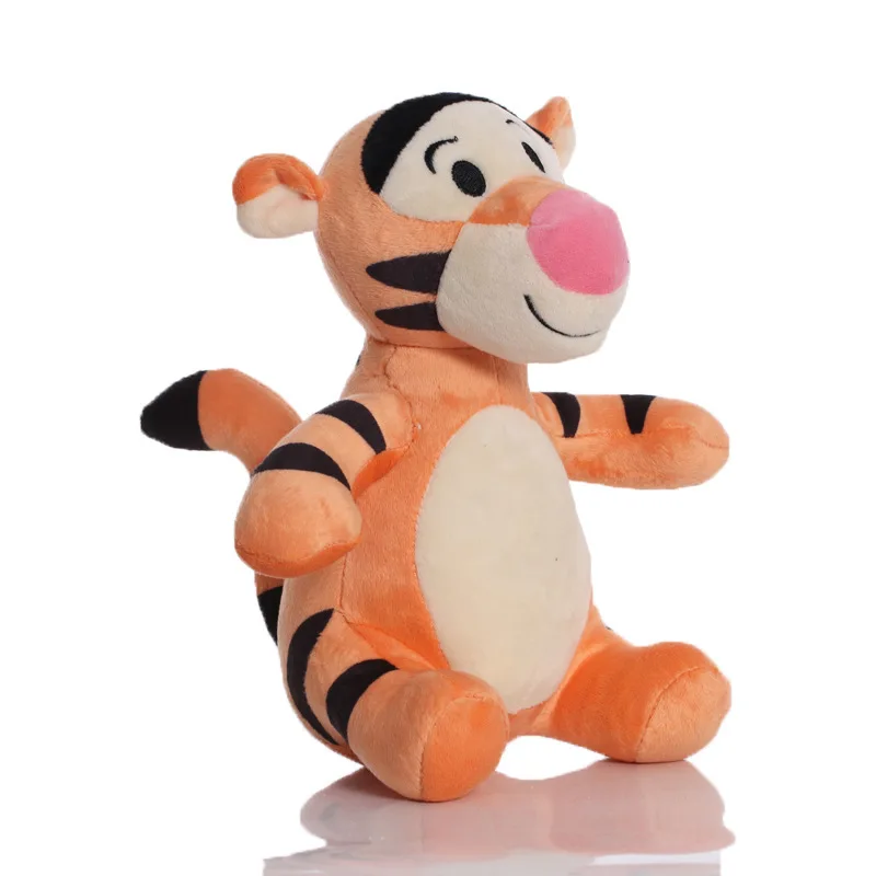 20cm Piglet Tigge Eeyore Winnie Pooh muñeco de peluche juguetes animales de peluche regalos de cumpleaños de Navidad juguetes para niños