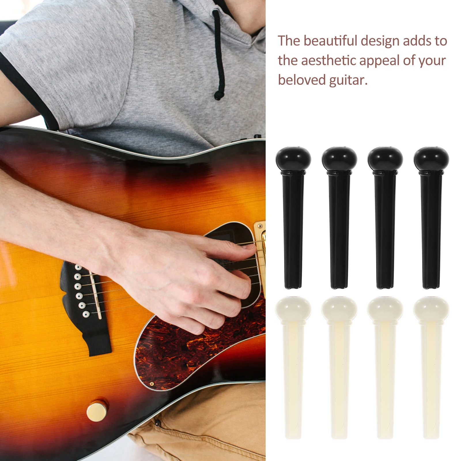 

guitar string pin string pin for guitar guitar bridge pin acoustic guitar pin guitar string pegs guitar bridge pin peg