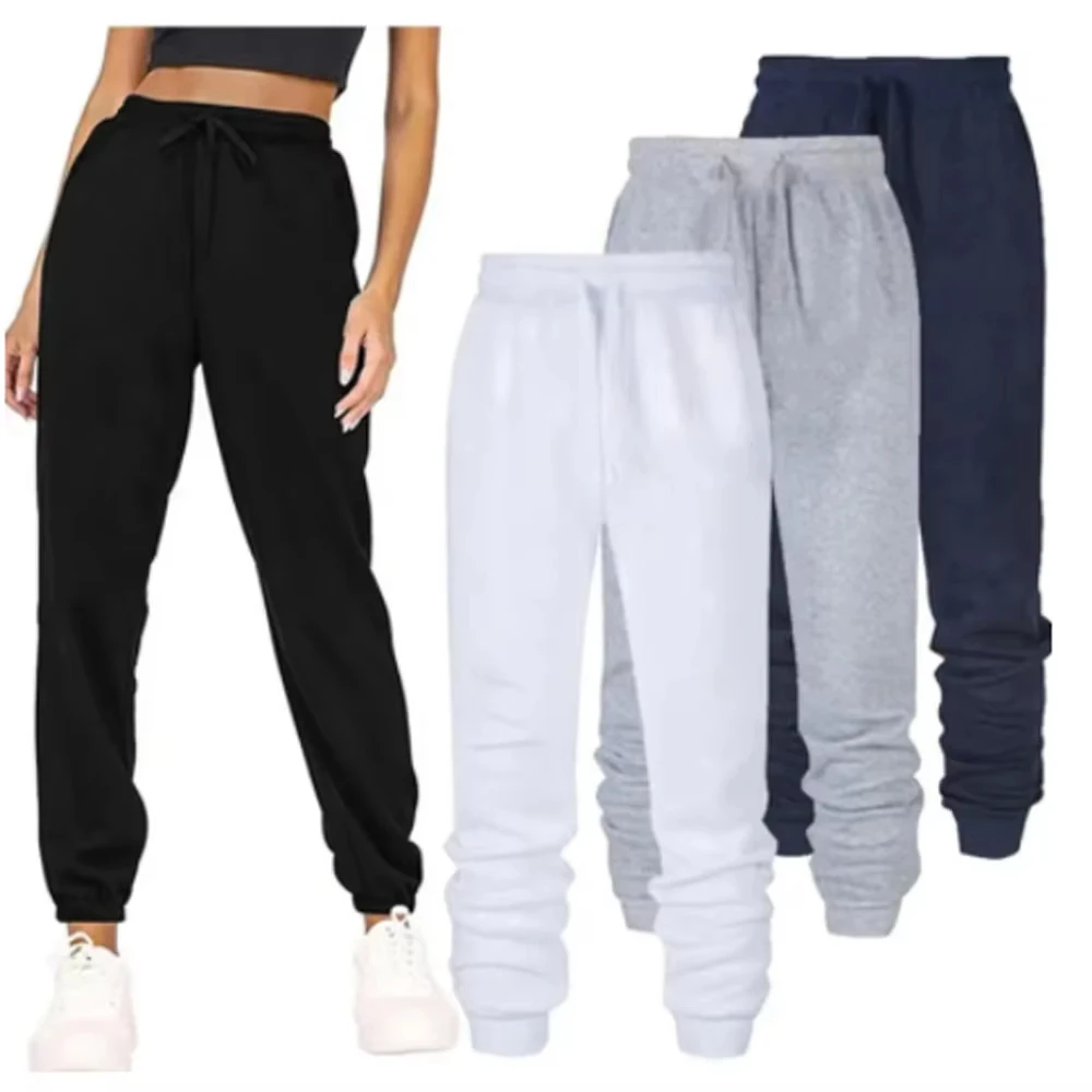 

Quality Casual Tracksuit Trousers Daily Women's Sweatpants Fashion Printing Versatile Sale Gym Jogging Pants Comfortable Soft Sp