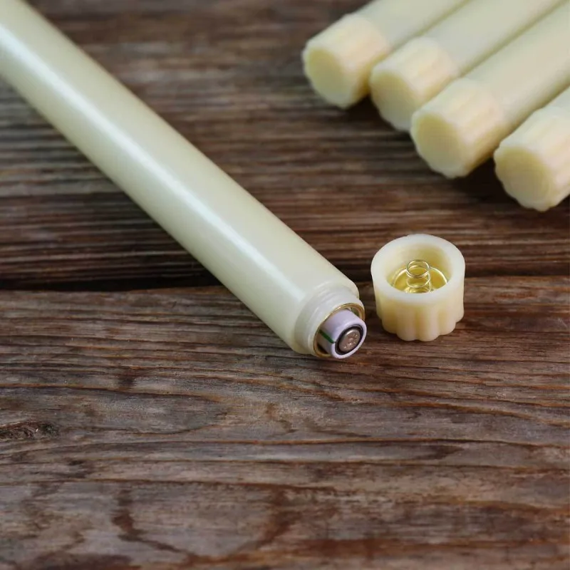 6pcs Remote Control Led Decoration Candle Light Battery Operated LED Flameless Taper Dinner Candle Light for Home Decor Holiday