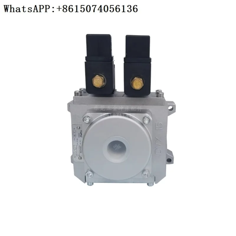 Punch press solenoid valve TOP AIR dual valve DVX-15/DVX-20 pneumatic clutch release control valve