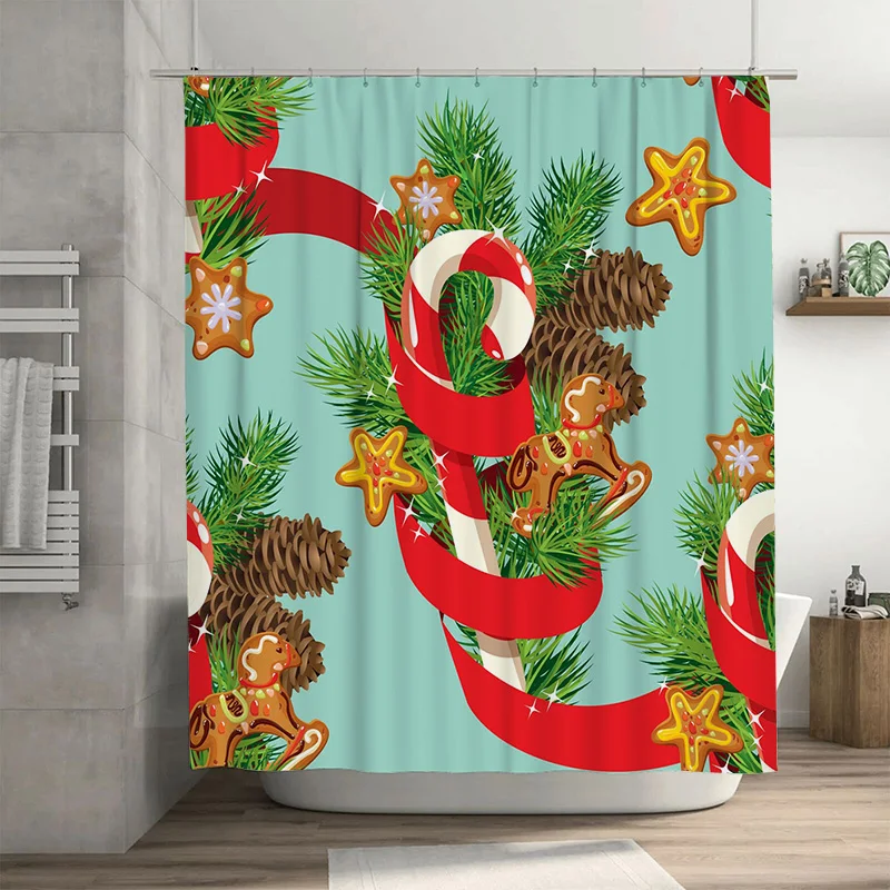 Tu Christmas Shower… - image