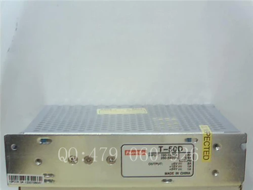 [JIYUAN] Heng Wei switching power supply T-50D  --3PCS/LOT
