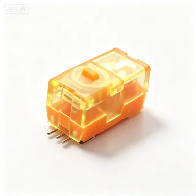 20Pc-2pc New TTC Dustproof Gold Series Mouse Micro Switch 3-Pin Gold Alloy Contact 30M 60M 80 Million Click Life Mouse Button