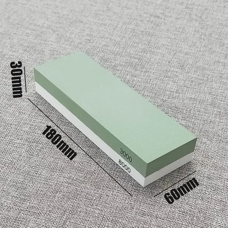 Professional Knife Grinder Knife Sharpening Stone Grit White Corundum 1000/3000 2000/5000 Whetstone Sharpener Multi-stage