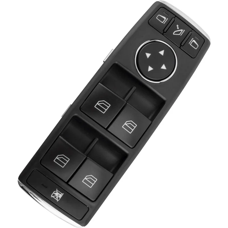 

A2049055402 Front Left Driver Side Power Window Switch For Mercedes Benz E-Class W212 C-Class W204 C117 G500 G550 2049055402