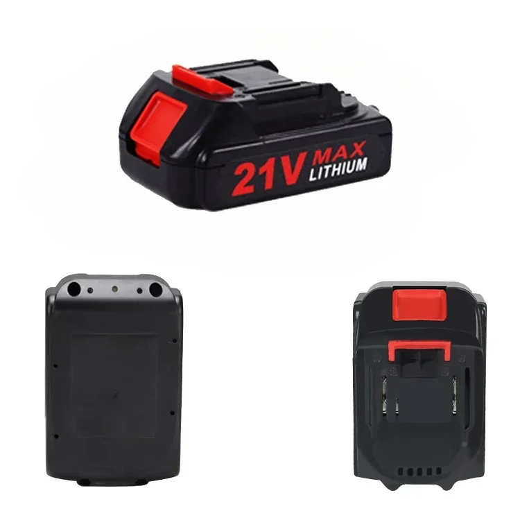 21V Rechargeable Lithium Ion Battery High Capacity Cordless Electric Power Tool Battery for Makita 21V Tool Replacement Battery