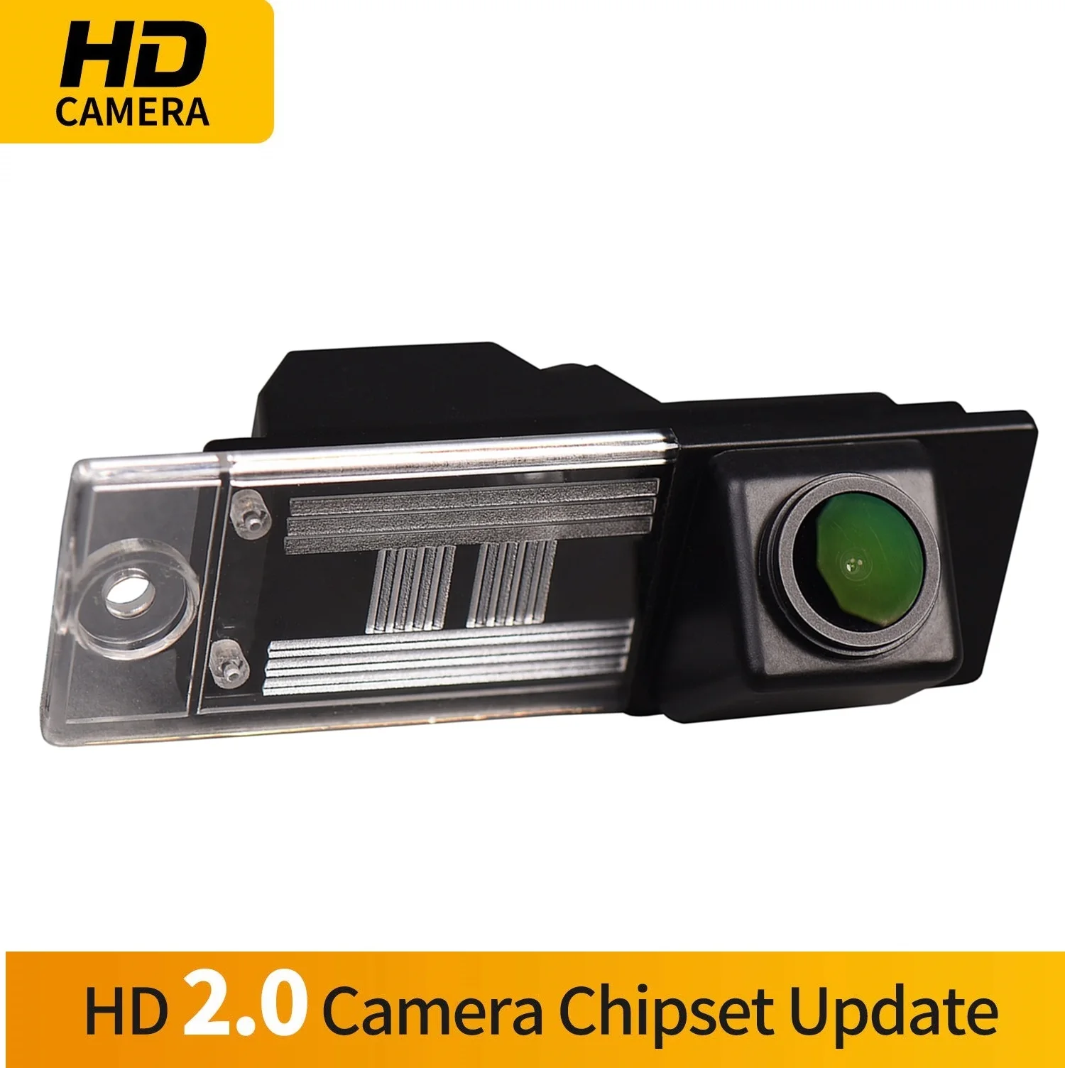 

HD 720P Rear View Camera for Hyundai Tucson /Tucson IX35 / Tucson IX /TL MK3 2015-2018,License Plate Light Waterproof Camera