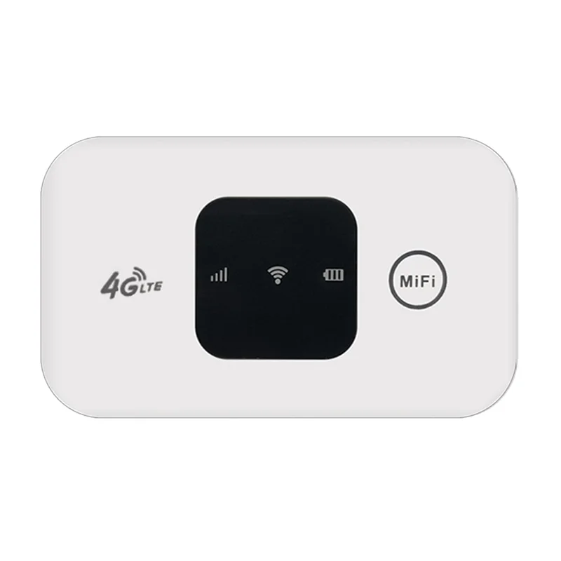 USEFUL 4G WiFi Router MiFi 150Mbps WiFi Modem Carro Móvel WiFi Hotspot Sem Fio Suporte 10 Usuários com Cartão Sim Slot2025