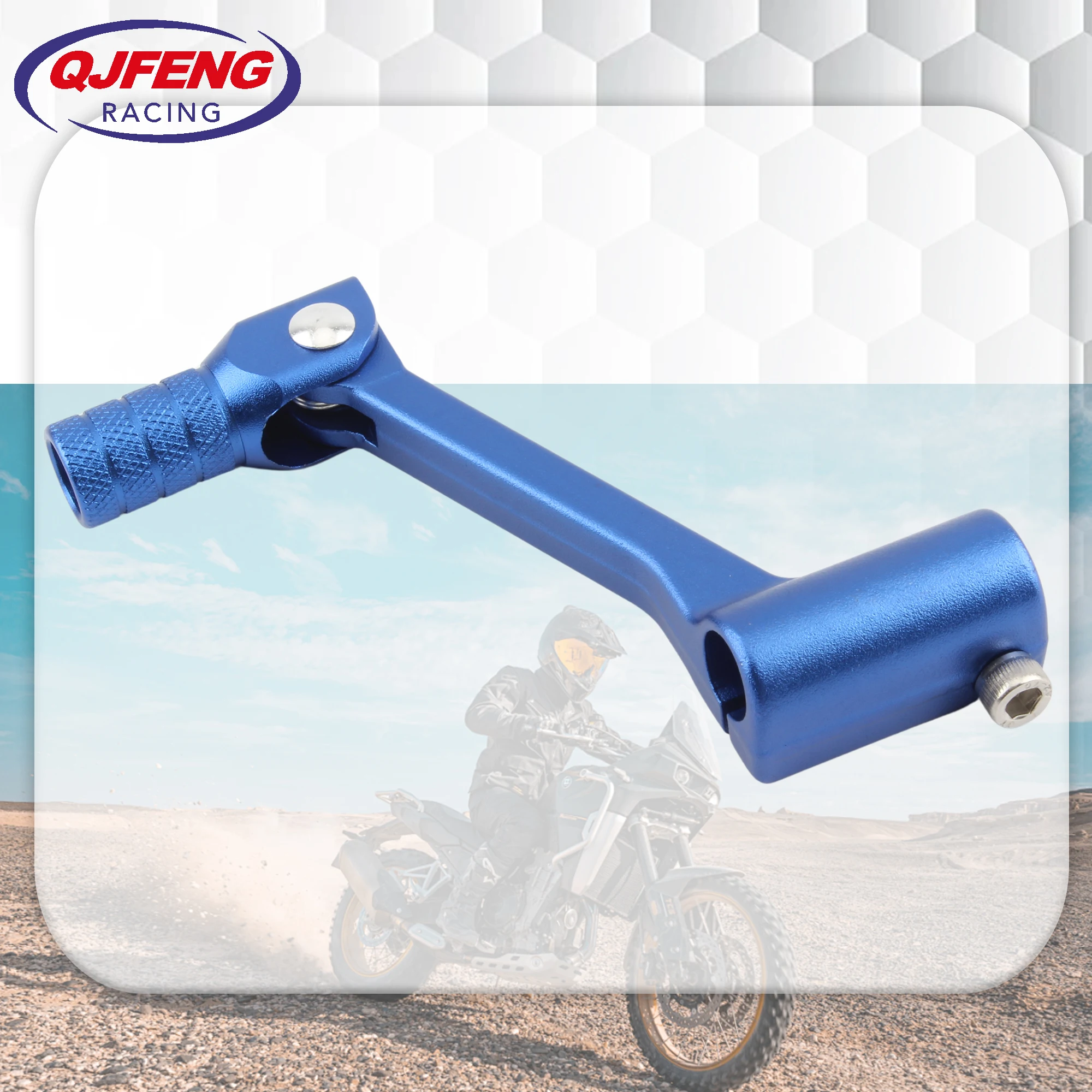 

Motorcycle Gear Shift Lever for KTM Suzuki Yamaha Kayo 125 140 150 250cc ATV Pit Dirt Bike Motocross Universal Accessories