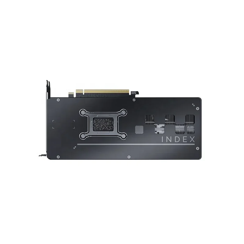 الجملة الجديدة GPU الألعاب PCS الكمبيوتر Placa دي فيديو 12GB GDDR6 Gunnir Arc B580 مؤشر 12G بطاقة الرسومات للكمبيوتر المكتبي