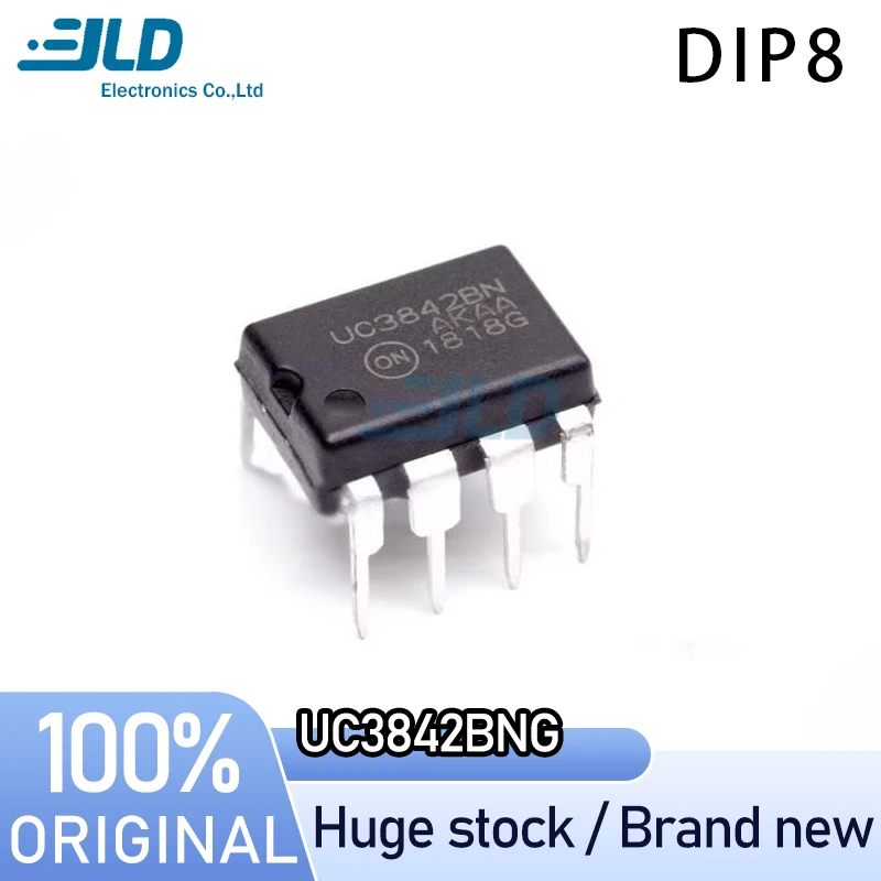 

(3-10piece) 100% New UC3842BNG DIP8 Chipset Professional one-stop ordering Adequate stock Chip Electronics