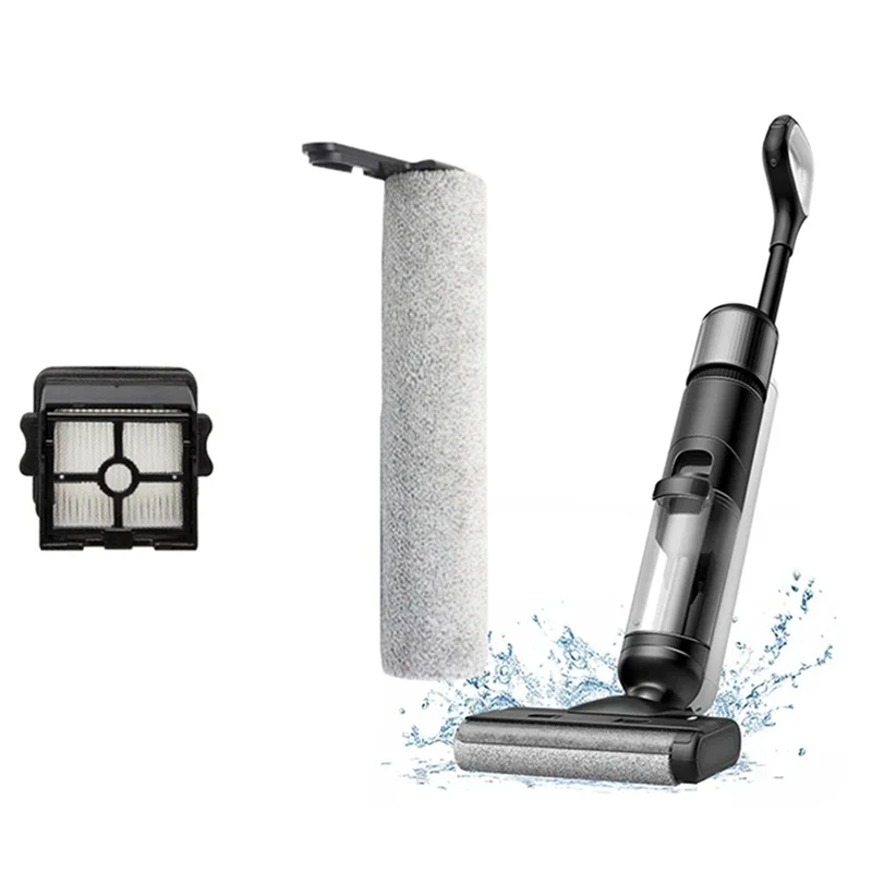 Replacement Brush Roller & Hepa Filter Forultenic AC1 Elite Wet Dry Vacuum Cleaner Filter Replacement Parts-A58E