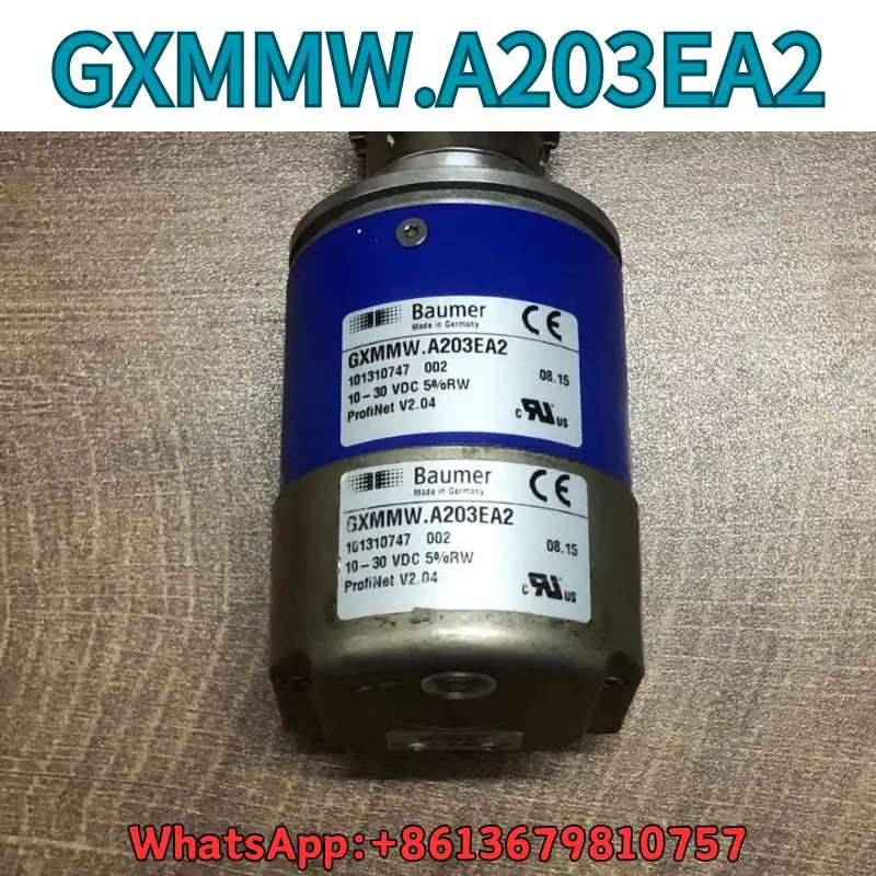 

Used Encoder GXMMW.A203EA2 test OK Fast Shipping