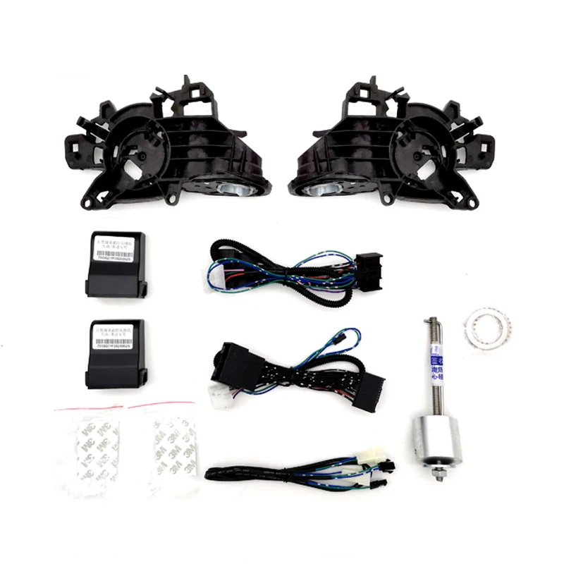 For Skoda karoq Auto Intelligent Automatic Car Electric Rearview Side Mirror Folding System Kit Module