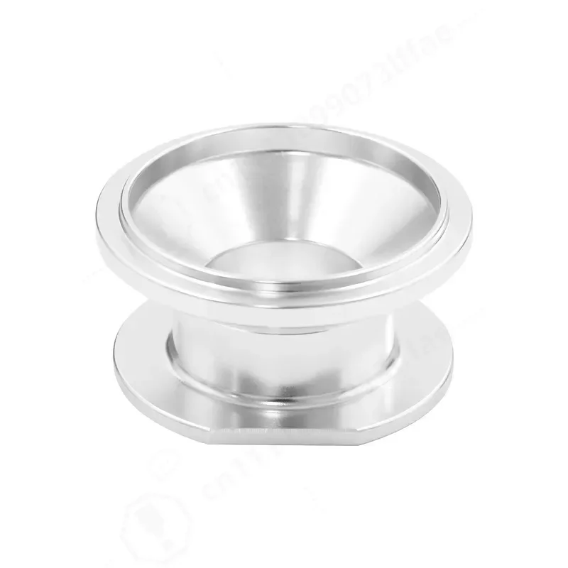 For Ssqv To 50mm BOV Billet Numerical Control Aluminum Bleed Valve Adapter Flange