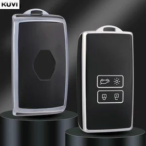 غطاء صندوق مفاتيح السيارة عن بعد TPU ، شل لرينو ، كوليوس ، كابتور ، ميجان ، كليو ، سينيك ، تاليسمان ، أركانا ، داسيا ، سانديرو ، بطاقة فوب ، جديد أفضل 10 غطاء محرك Amarok للمبيعات - رقم 10