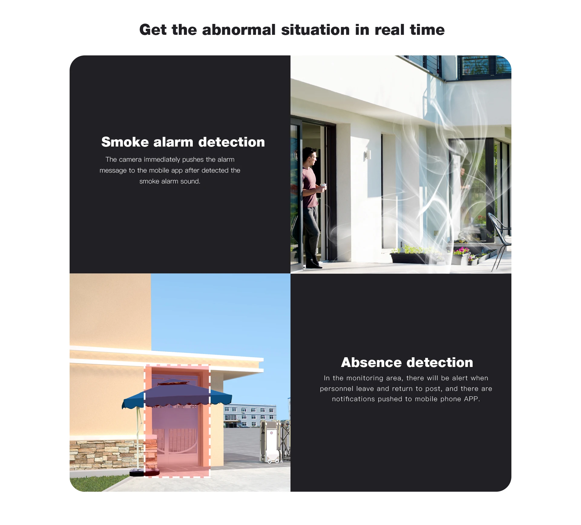 Vstarcam New Outdoor Security Wireless 18X 5MP Full Color IP Camera HD Waterproof IR Color Night Two Way Smart Home Phone App